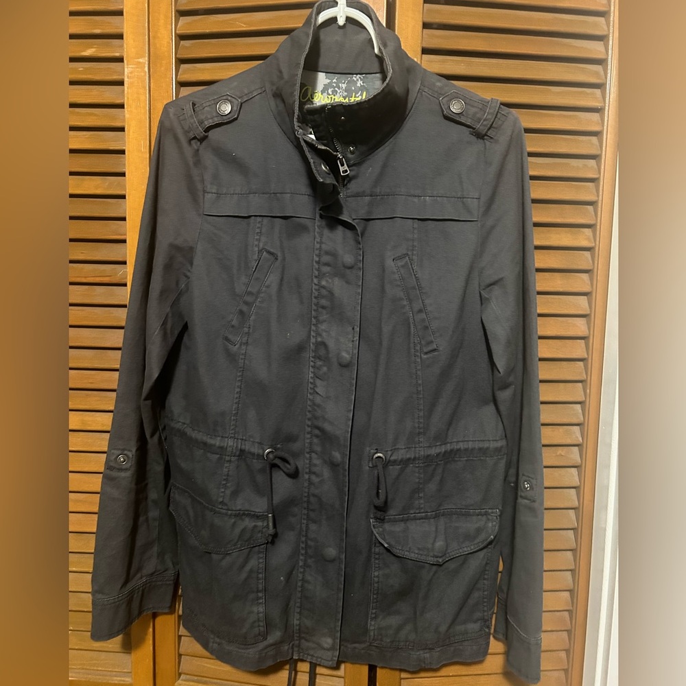 Aeropostale Women’s Utility Jacket
